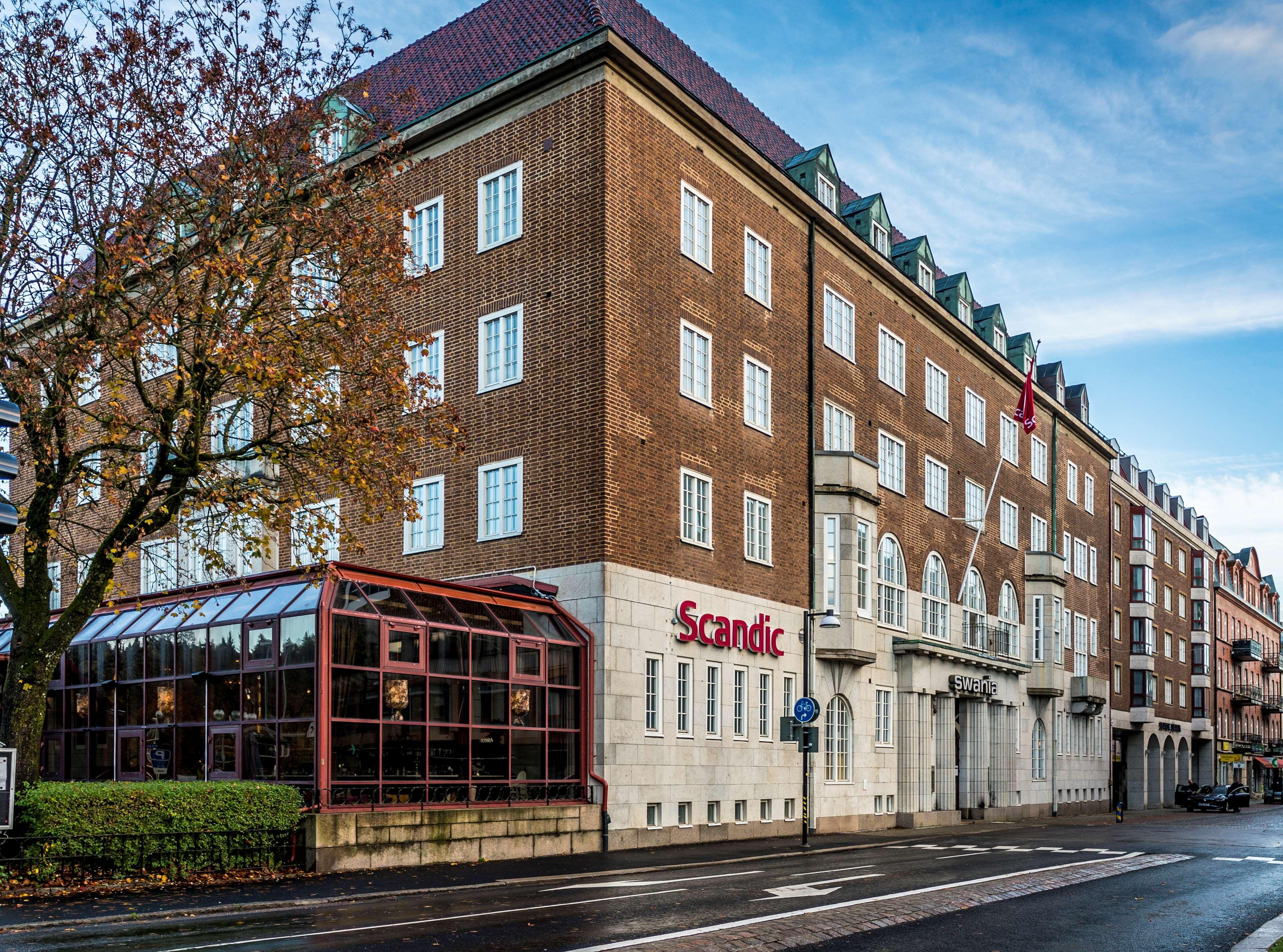 Scandic Swania Trollhättan Exterior foto