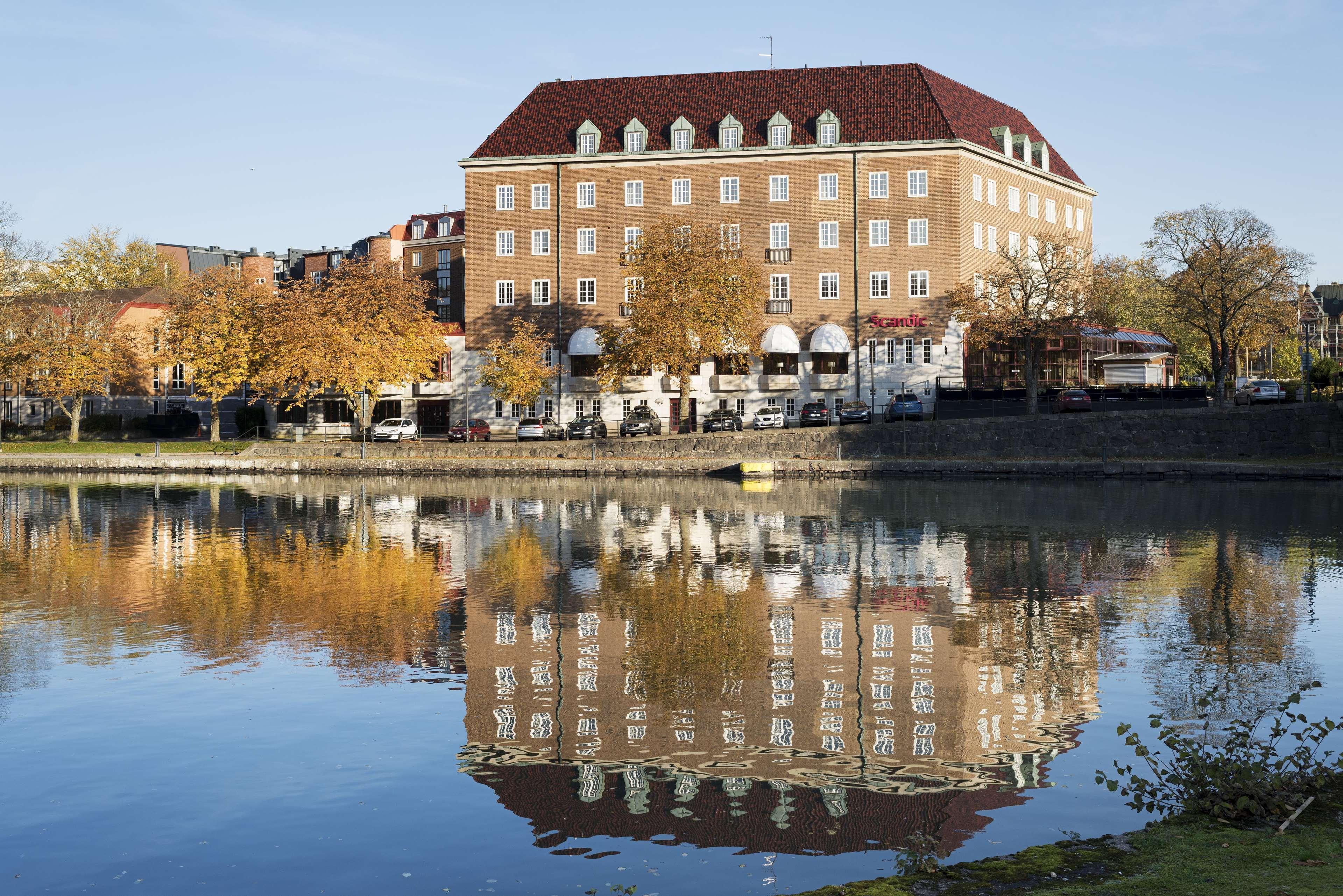 Scandic Swania Trollhättan Exterior foto